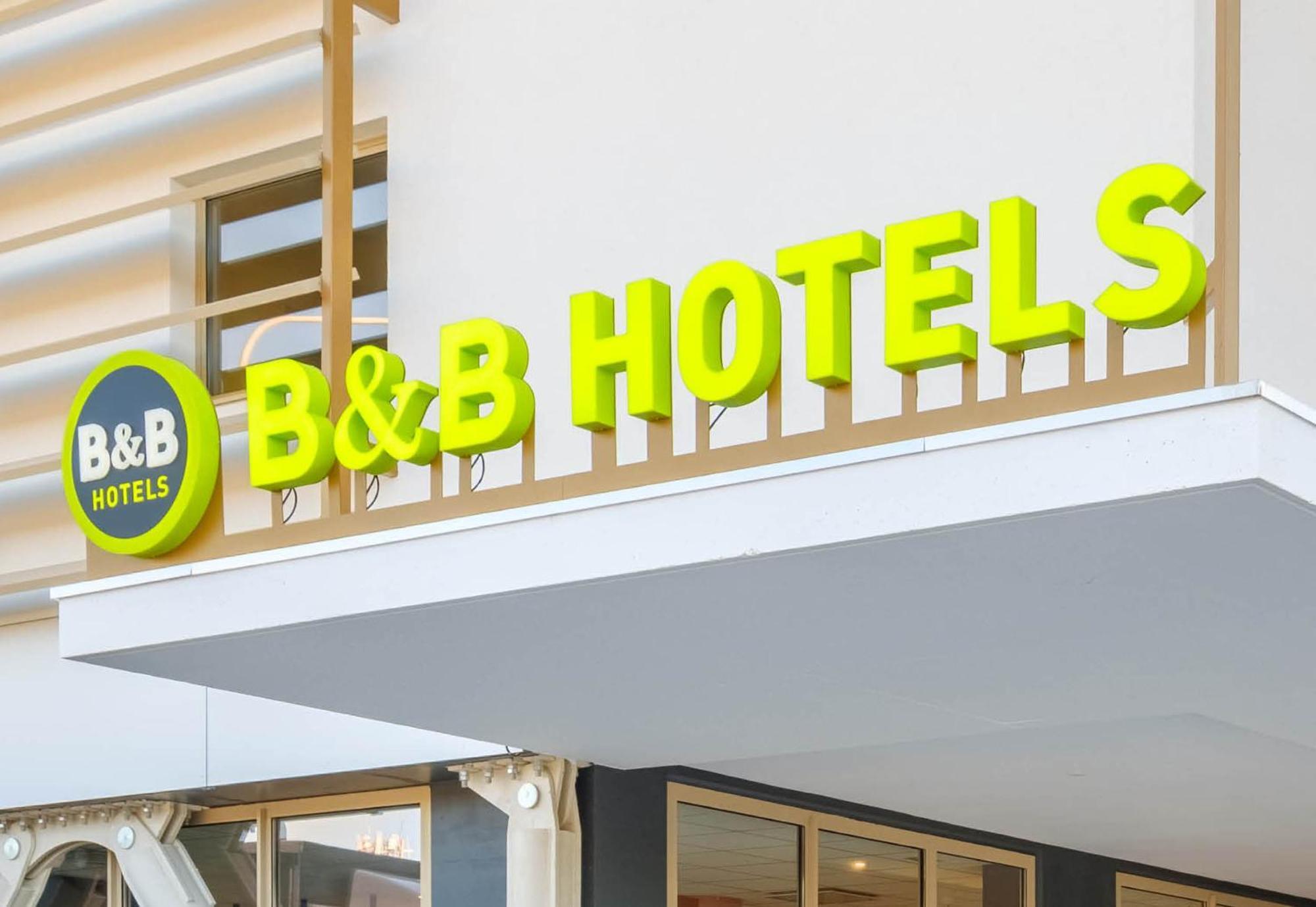 B&B Hotel Nimes Caissargues Exterior foto