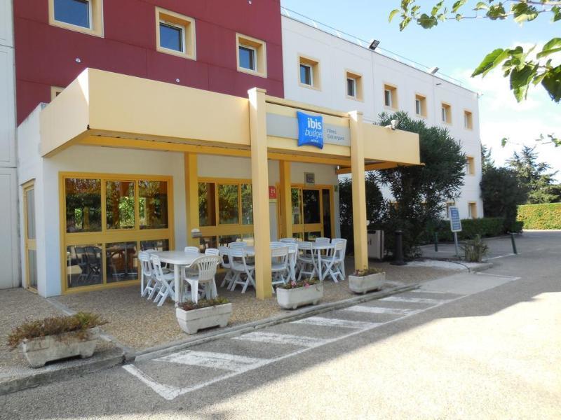 B&B Hotel Nimes Caissargues Exterior foto