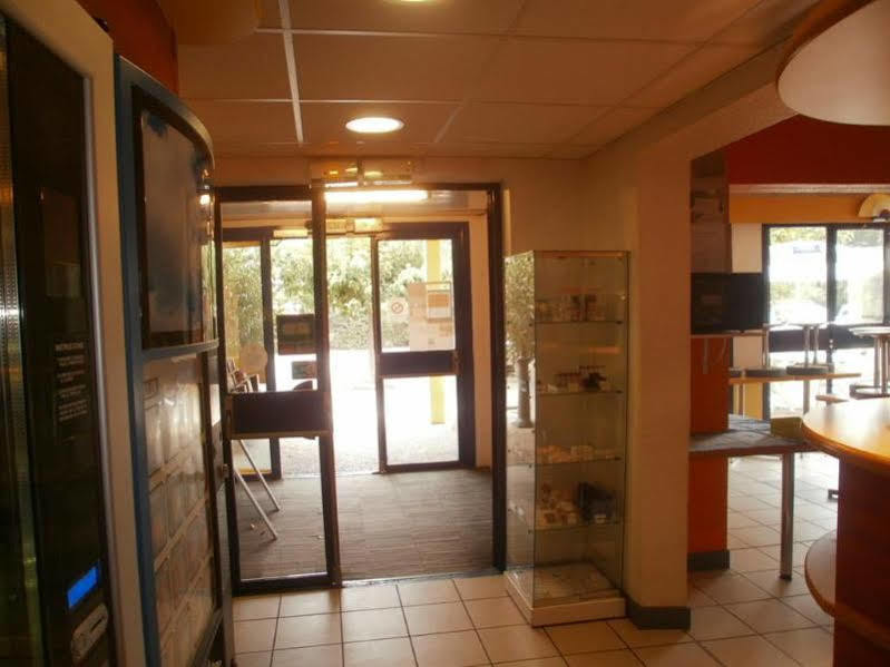 B&B Hotel Nimes Caissargues Exterior foto